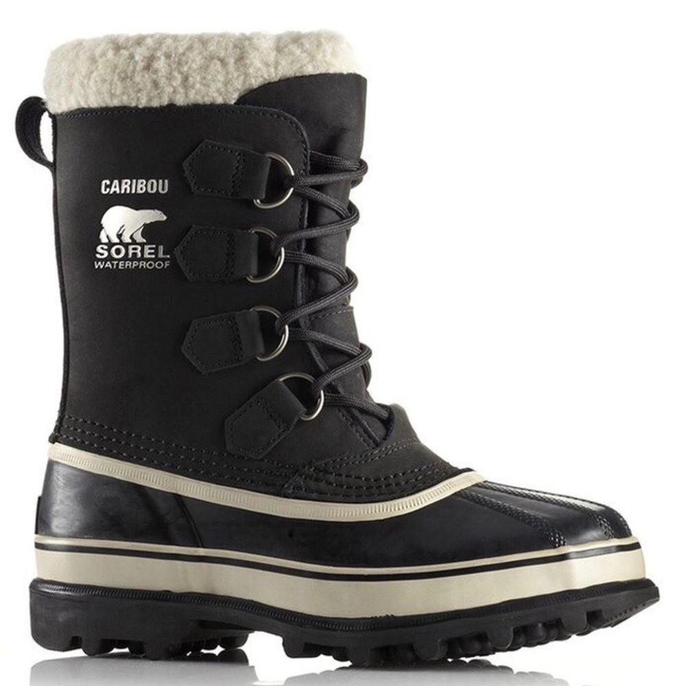 Sorel Caribou Winter ThermoPlus Waterproof Boots